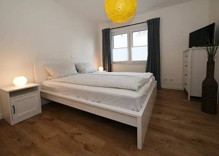 Diekleev Appartement Büsum