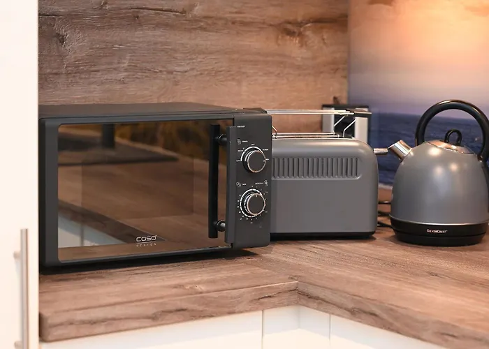 Appartement Diekleev Büsum