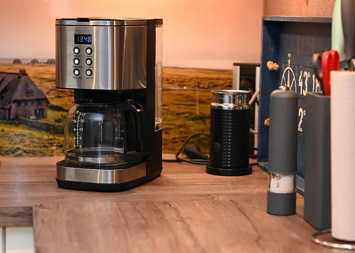 Diekleev Appartement Büsum