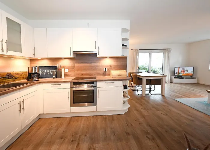 Appartement Diekleev Büsum