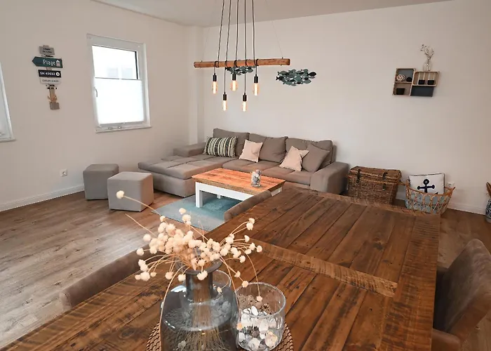 Diekleev Appartement Büsum