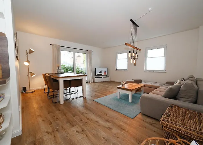 Appartement Diekleev Büsum