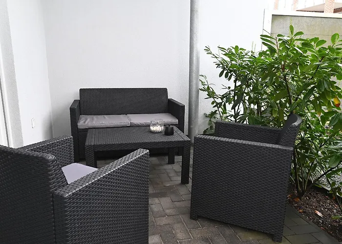 Appartement Diekleev Büsum